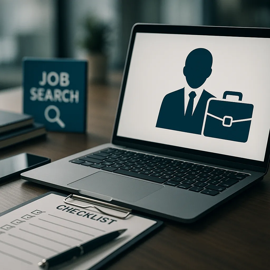 転職エージェントを賢く選ぶための実践的7項目チェック