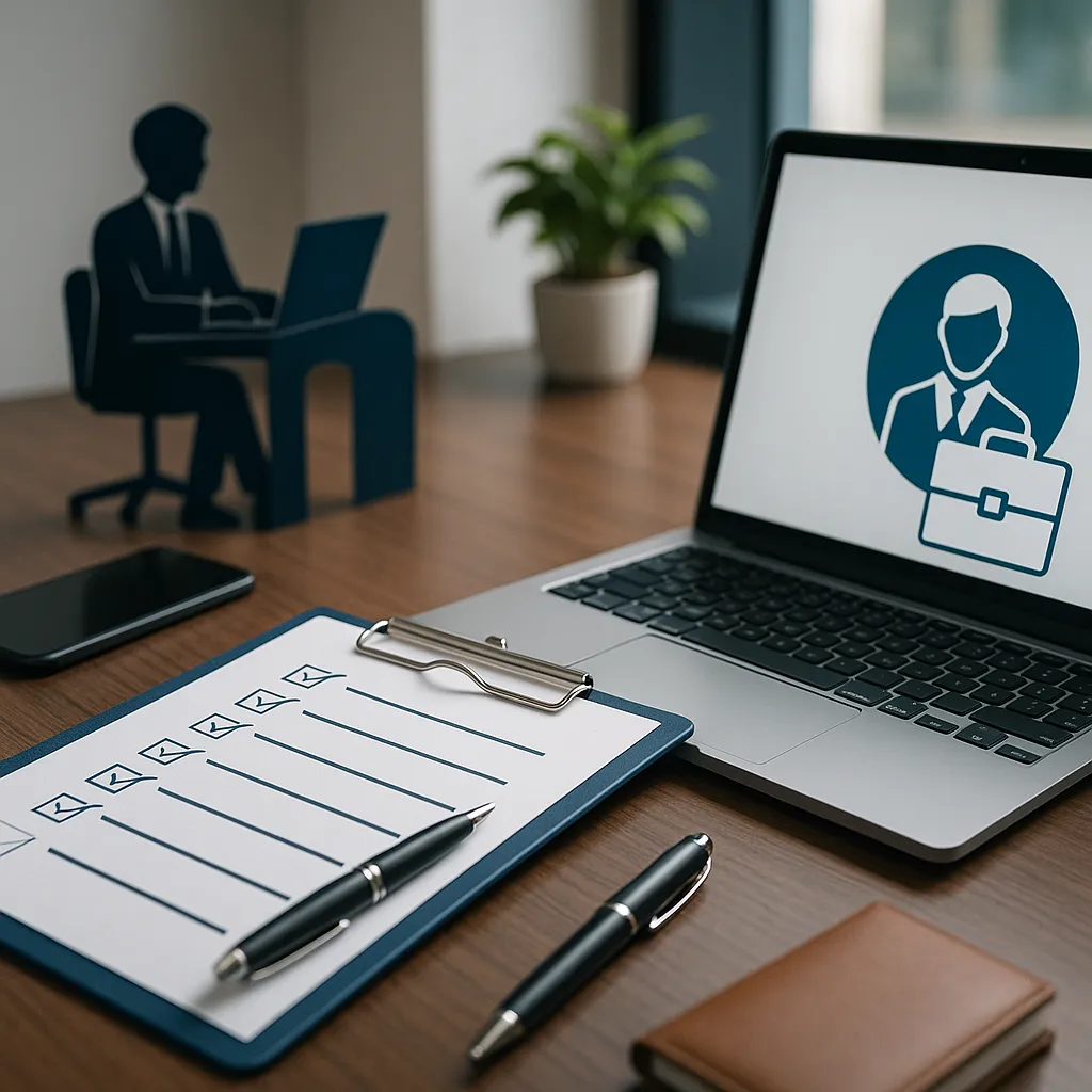 2026年時点の転職エージェント面談前の7項目チェック