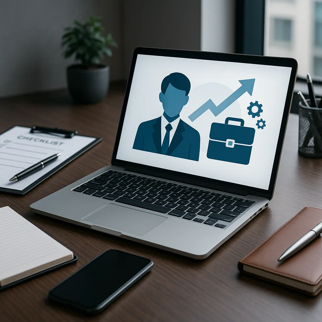 転職エージェント選定の3基準と初回面談準備チェック